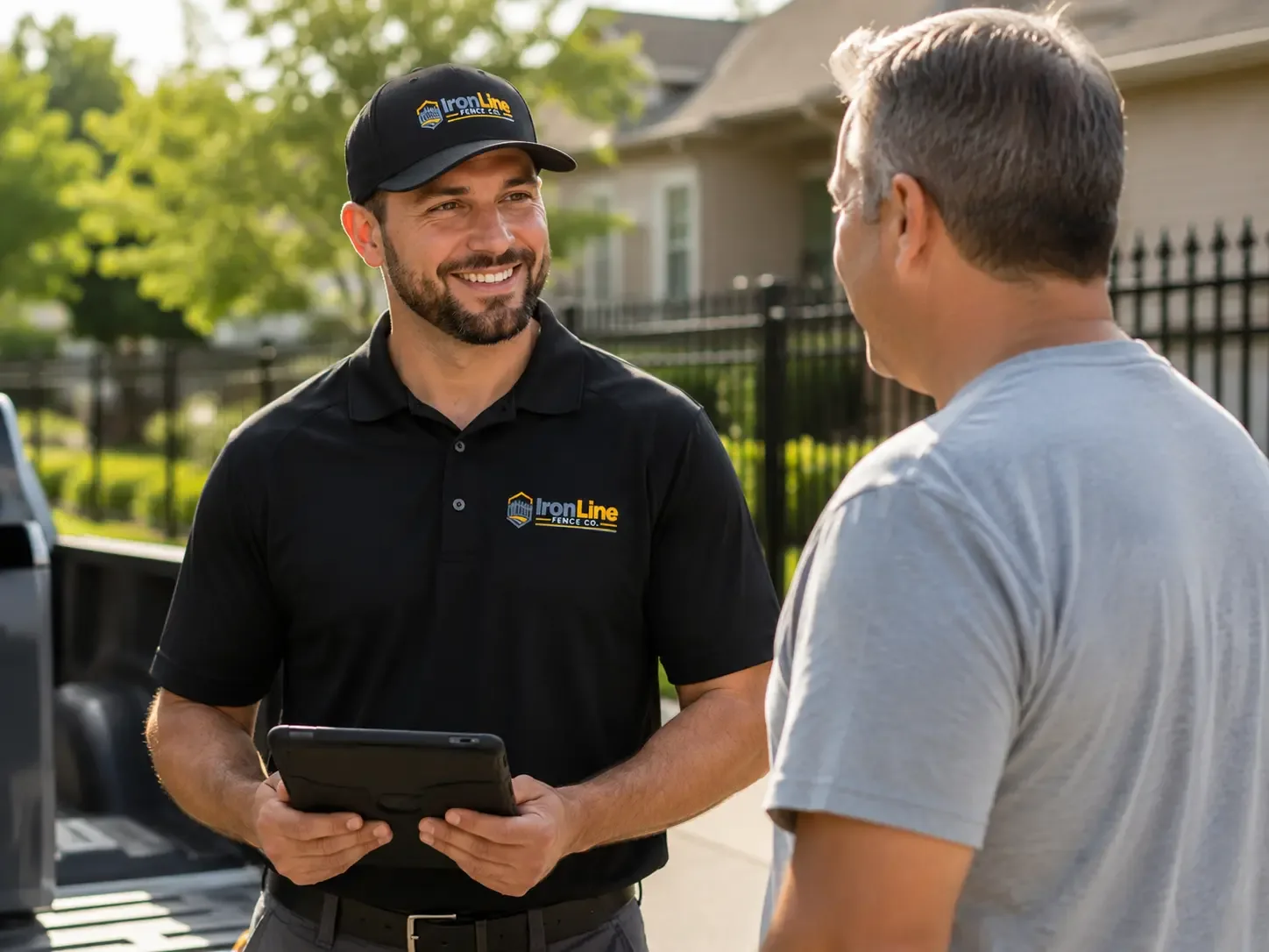 Metal Fence Installation Girard, OH FAQs